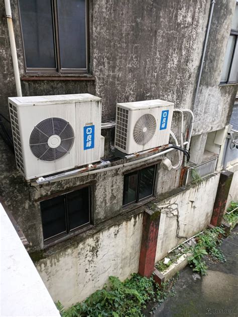 冷氣室外機功能|安裝冷氣室外機，這幾點你得留意！｜找師傅好文